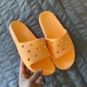 Croc slides